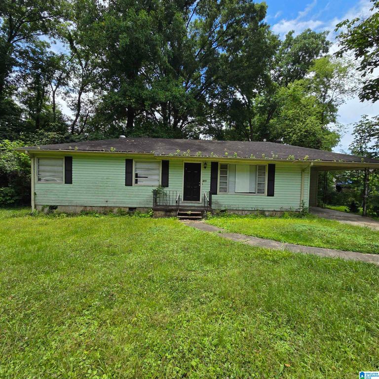 415 GENE REED DRIVE, Birmingham, AL 35215