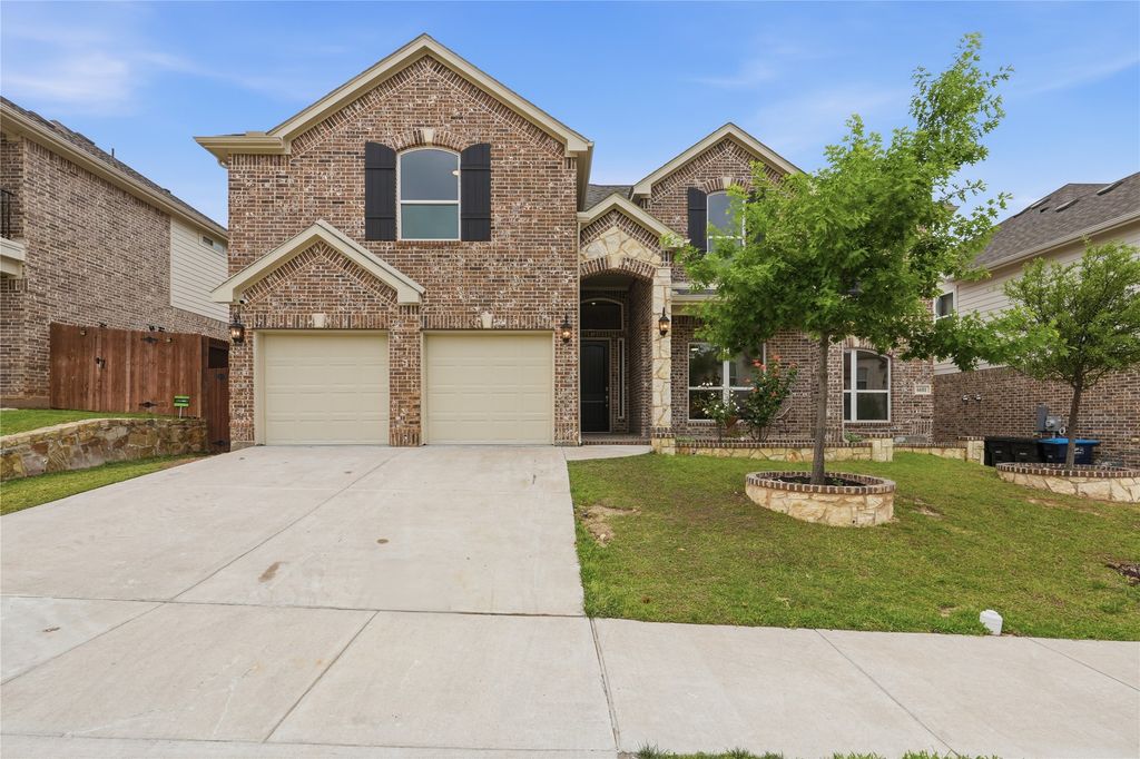6601 Stolte Lane, Fort Worth, TX 76123