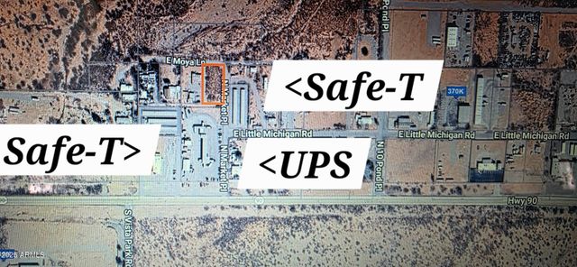 TBD N Market Place -, Sierra Vista, AZ 85635