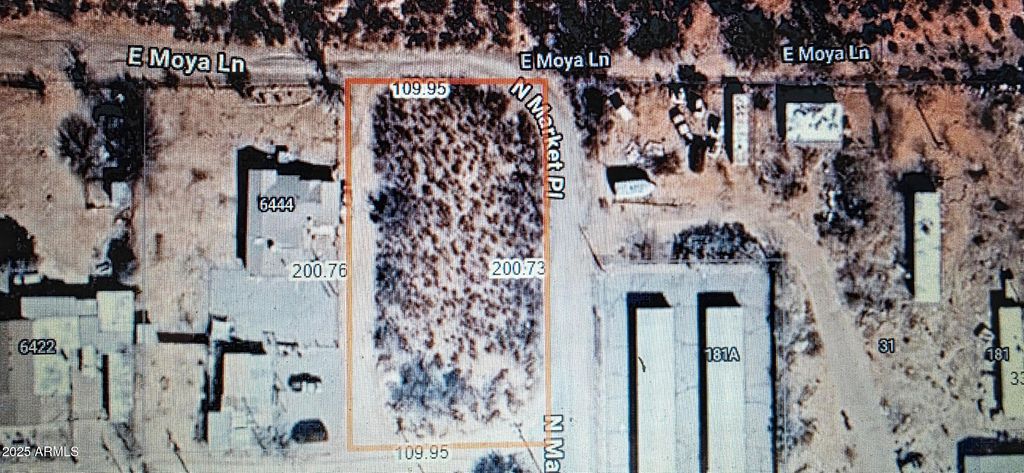 TBD N Market Place -, Sierra Vista, AZ 85635