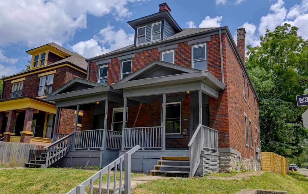 814 S Ohio Avenue, Columbus, OH 43206