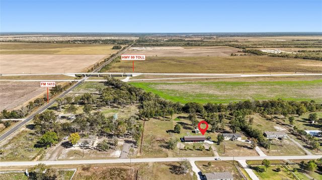 1242 County Road 48662, Dayton, TX 77535