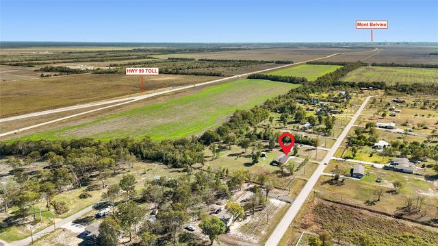 1242 County Road 48662, Dayton, TX 77535