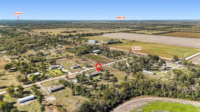 1242 County Road 48662, Dayton, TX 77535