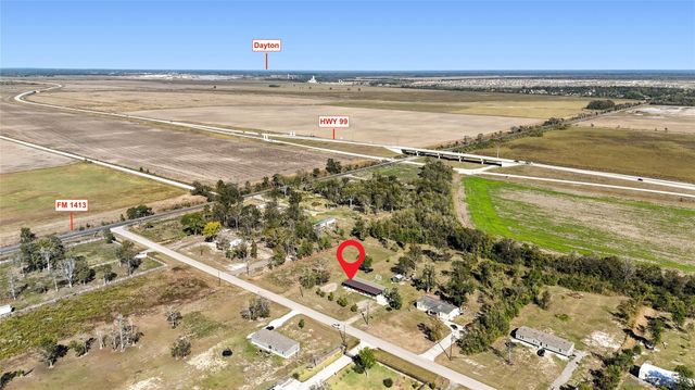 1242 County Road 48662, Dayton, TX 77535