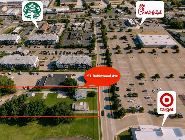 91 Robinwood Avenue, Columbus, OH 43213
