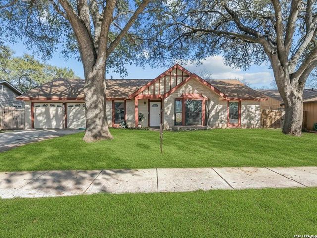 13326 El Charro, San Antonio, TX 78233