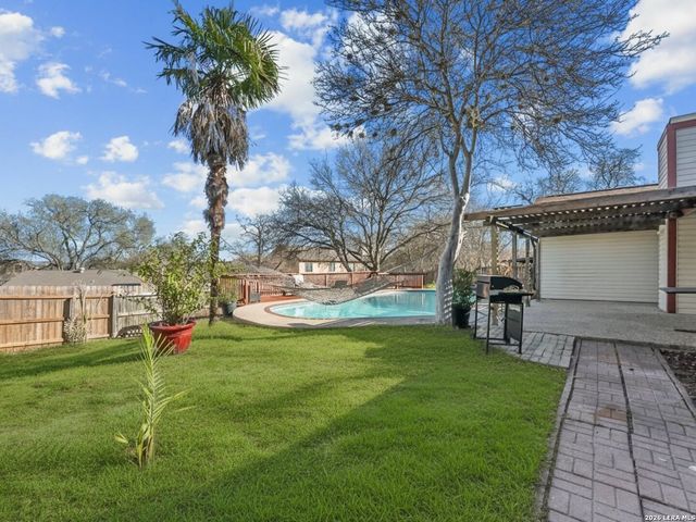 13326 El Charro, San Antonio, TX 78233