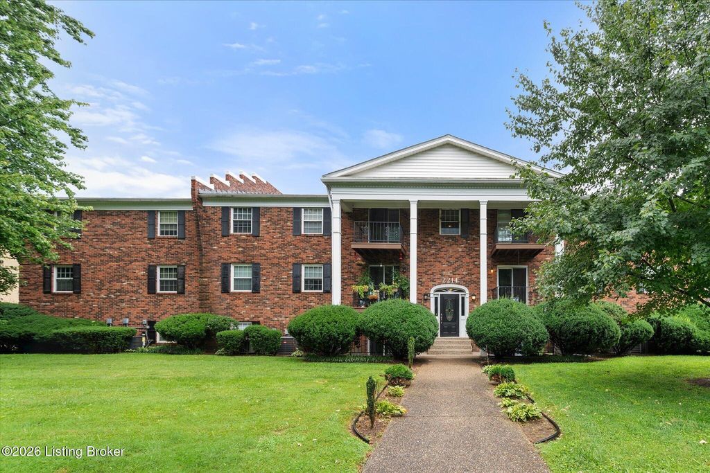 2214 Sherwood Ave APT 8, Louisville, KY 40205