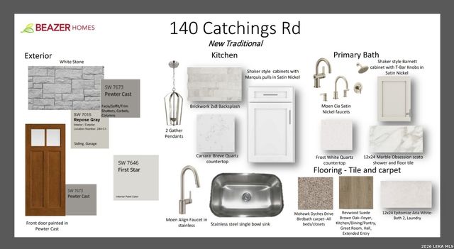 140 Catchings Rd, Medina, TX 78066