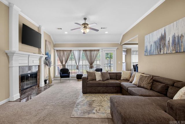 2909 Marble Cove, Sherwood, AR 72120