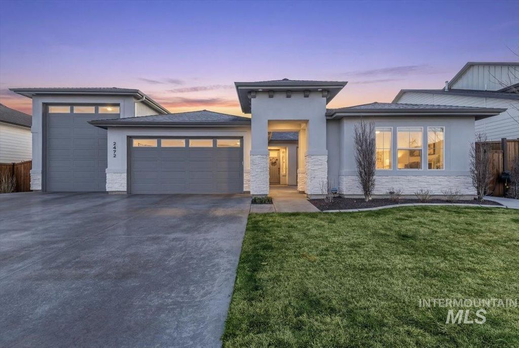 2472 S Pelion Way, Nampa, ID 83686