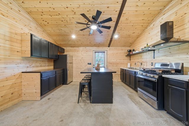 53360 S 36300 Road, Cleveland, OK 74020