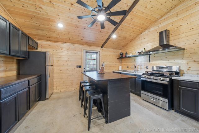 53360 S 36300 Road, Cleveland, OK 74020