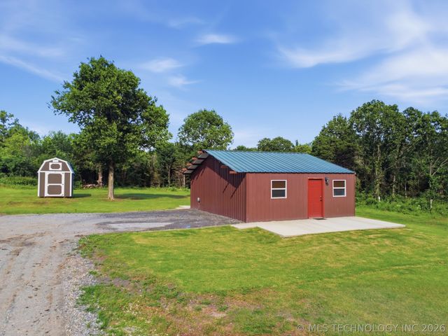 53360 S 36300 Road, Cleveland, OK 74020