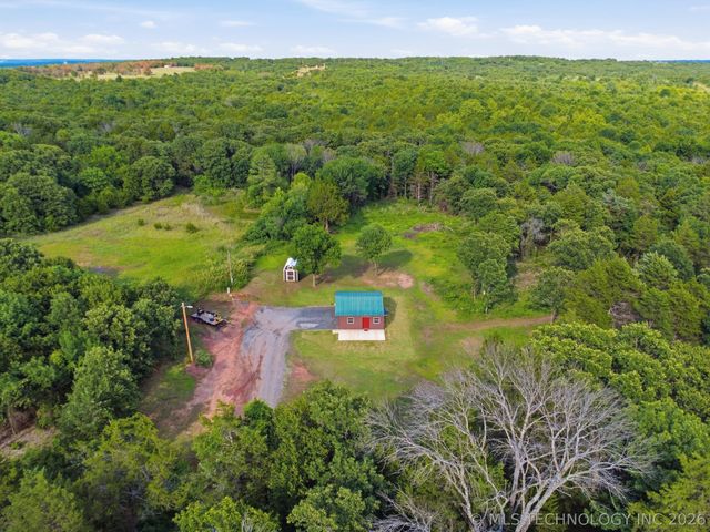 53360 S 36300 Road, Cleveland, OK 74020