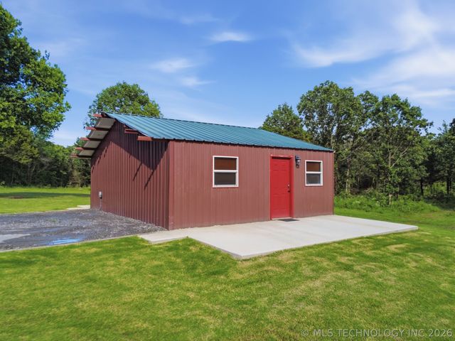 53360 S 36300 Road, Cleveland, OK 74020