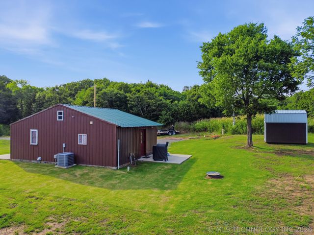 53360 S 36300 Road, Cleveland, OK 74020