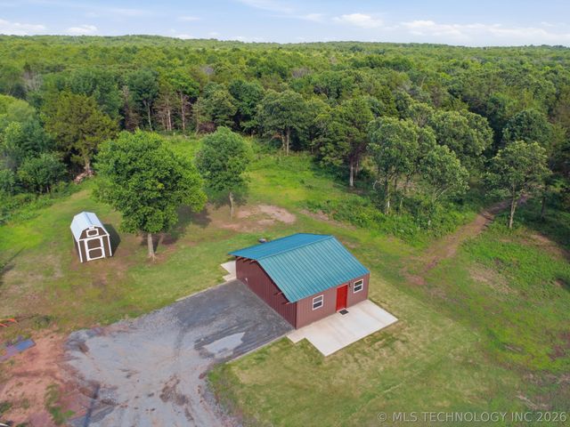 53360 S 36300 Road, Cleveland, OK 74020