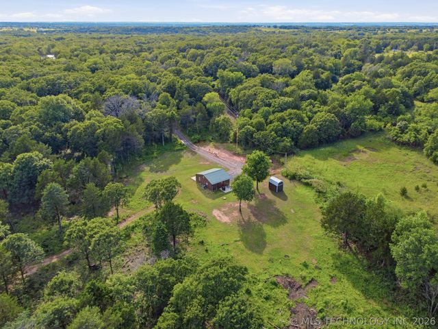 53360 S 36300 Road, Cleveland, OK 74020