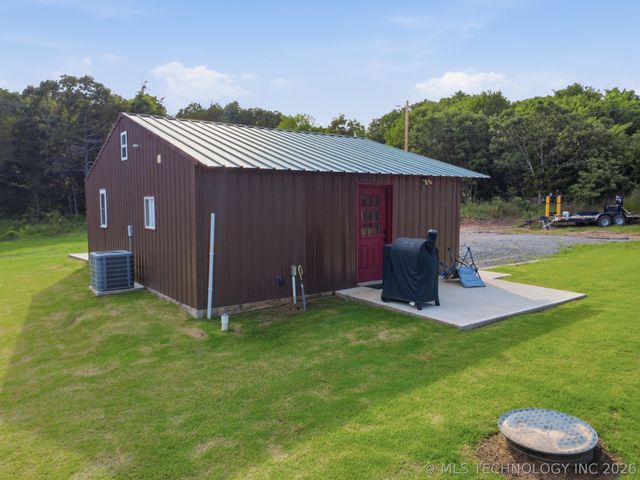 53360 S 36300 Road, Cleveland, OK 74020