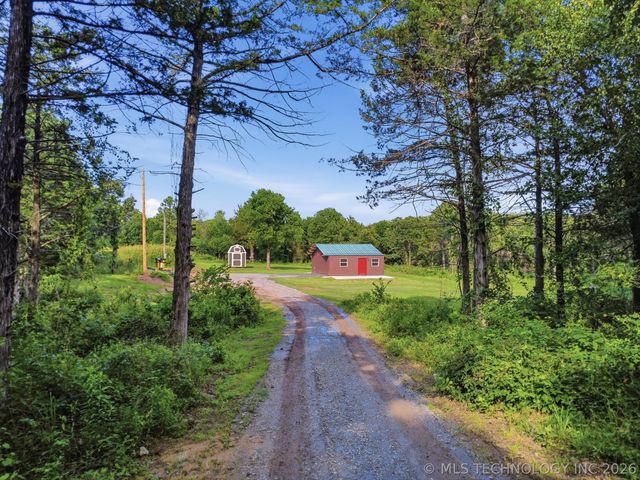 53360 S 36300 Road, Cleveland, OK 74020