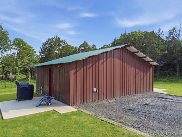 53360 S 36300 Road, Cleveland, OK 74020
