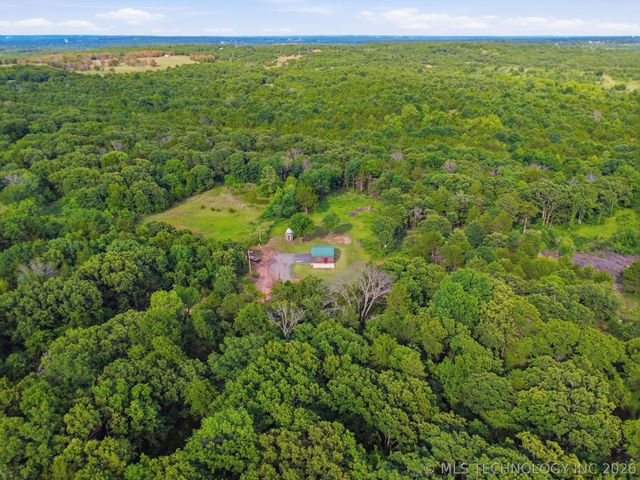 53360 S 36300 Road, Cleveland, OK 74020