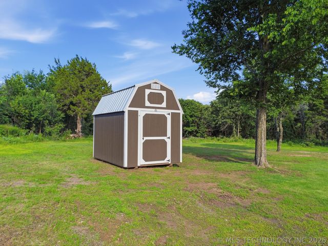 53360 S 36300 Road, Cleveland, OK 74020