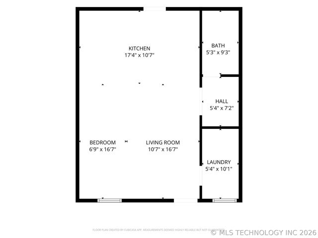 53360 S 36300 Road, Cleveland, OK 74020