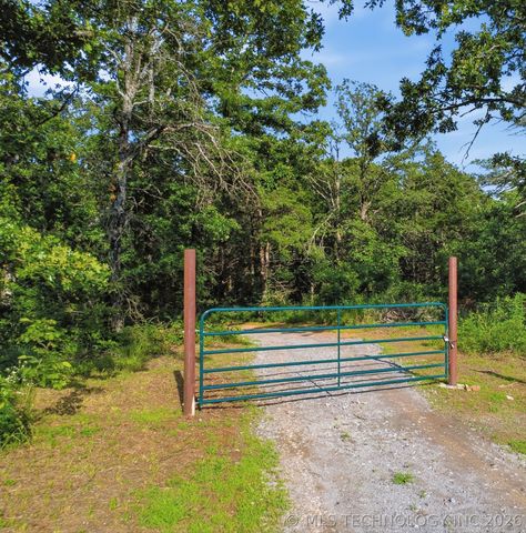 53360 S 36300 Road, Cleveland, OK 74020
