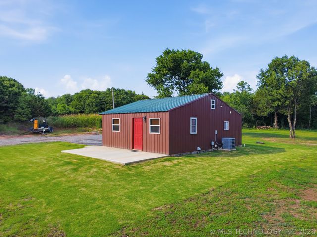 53360 S 36300 Road, Cleveland, OK 74020
