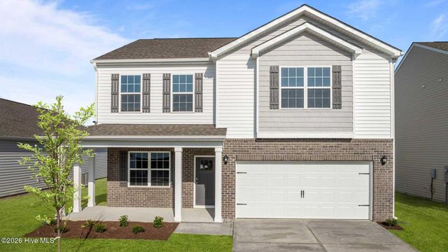 1509 Stone Wood Drive, Winterville, NC 28590