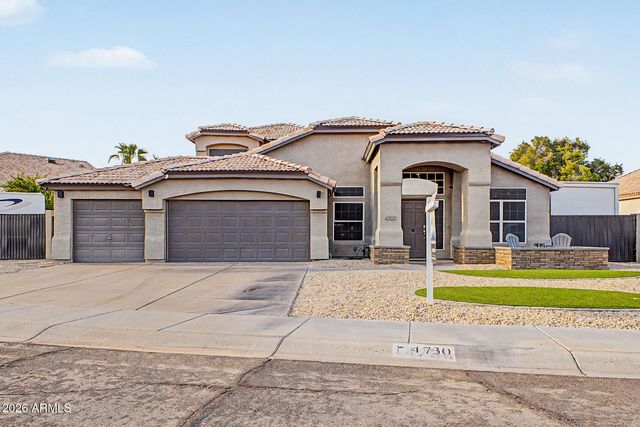 4730 E THUNDERHILL Place, Phoenix, AZ 85044
