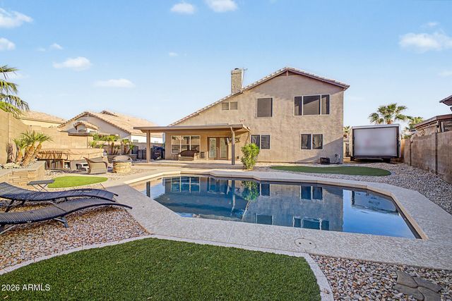 4730 E THUNDERHILL Place, Phoenix, AZ 85044