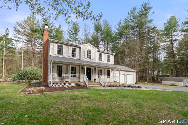 4 Sugar Hill Road, Ellington, CT 06029
