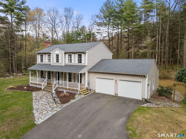 4 Sugar Hill Road, Ellington, CT 06029
