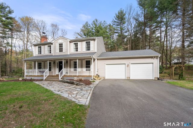 4 Sugar Hill Road, Ellington, CT 06029