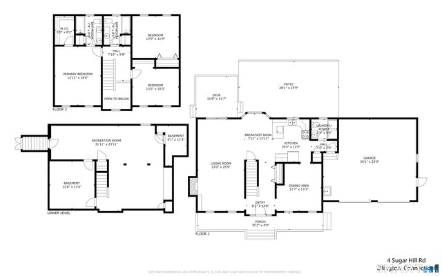 4 Sugar Hill Road, Ellington, CT 06029