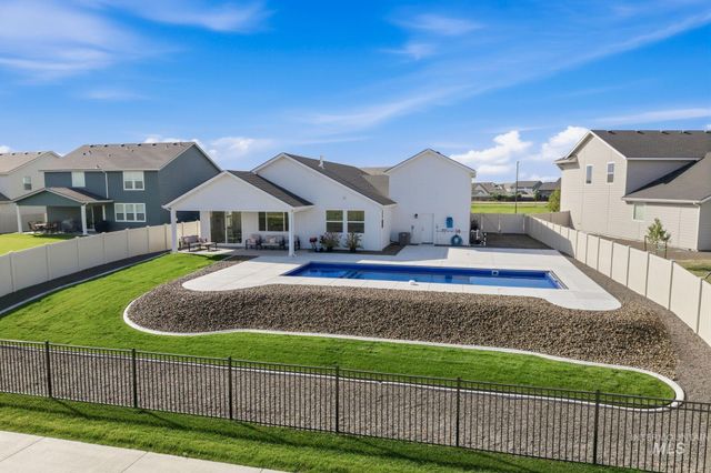 5480 E Bridal Veil Falls, Nampa, ID 83686