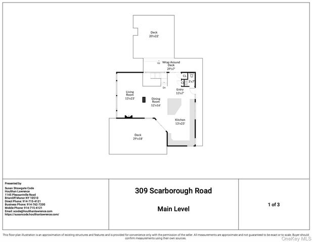 309 Scarborough Road, Briarcliff Manor, NY 10510