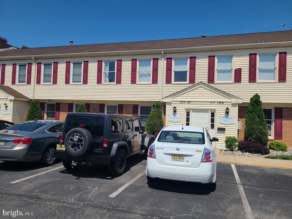 992 MANTUA BLVD #107-108, WOODBURY HEIGHTS, NJ 08097 — exterior