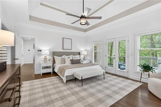 2090 Double Creek Lane, Alpharetta, GA 30004