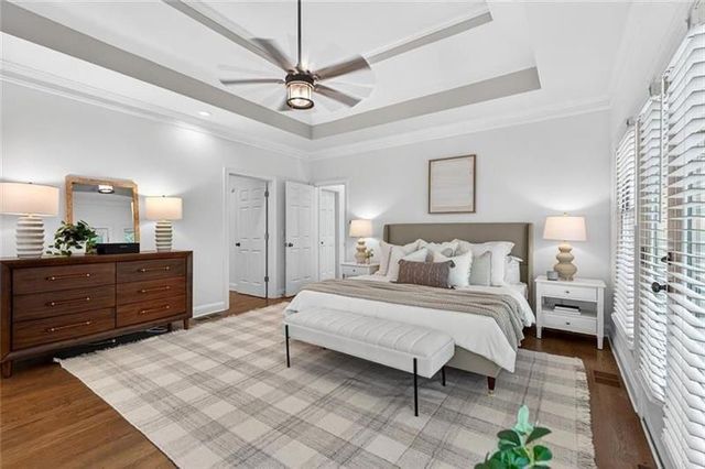 2090 Double Creek Lane, Alpharetta, GA 30004