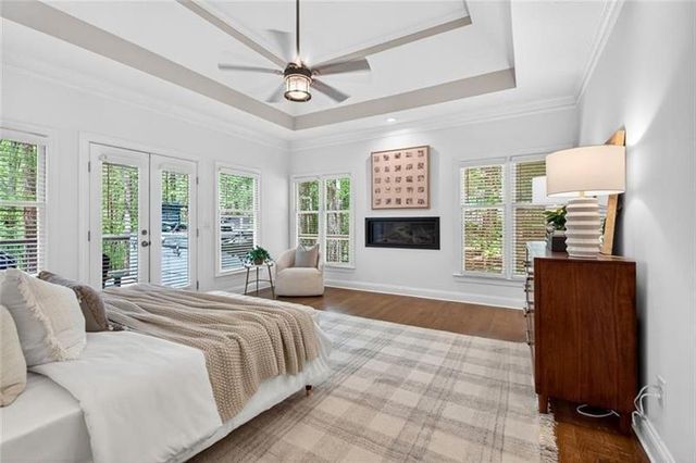 2090 Double Creek Lane, Alpharetta, GA 30004