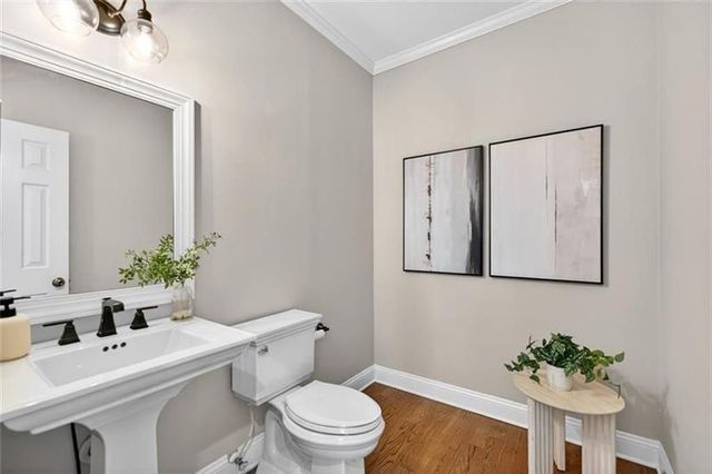 2090 Double Creek Lane, Alpharetta, GA 30004