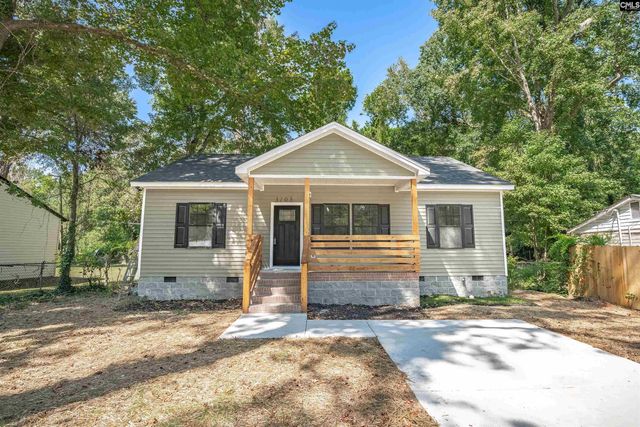 3105 Hammond Avenue, Columbia, SC 29204