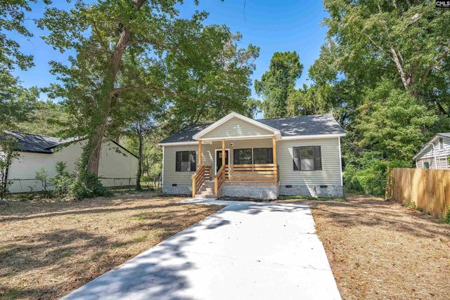 3105 Hammond Avenue, Columbia, SC 29204