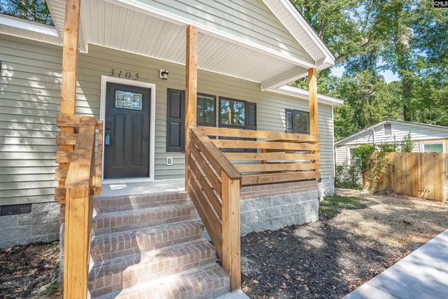 3105 Hammond Avenue, Columbia, SC 29204