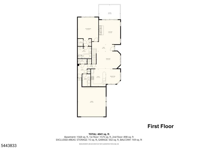 20 Kelburn Ct, Hardyston Twp., NJ 07419